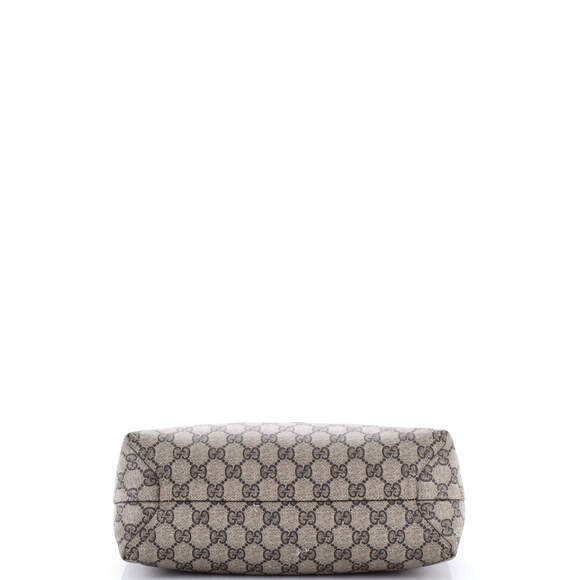 Gucci Reversible Tote Gg Print Leather #223257G20B - Picture 4 of 8